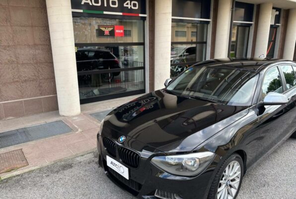 BMW 1  -TD       6