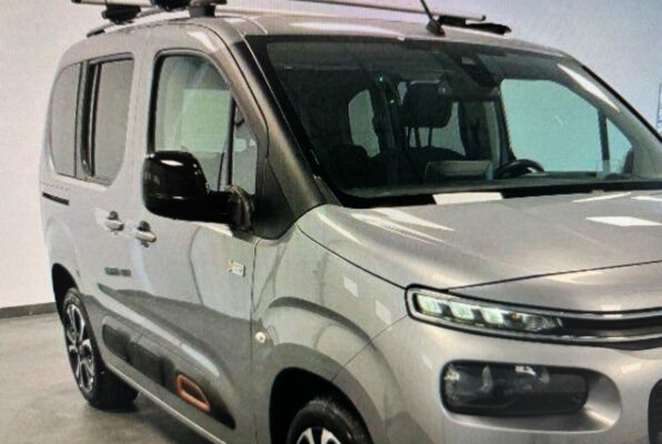 Berlingo Multispazio            7