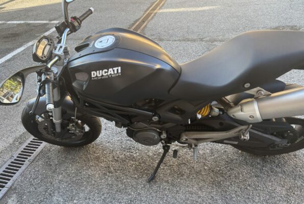 Ducati Monster