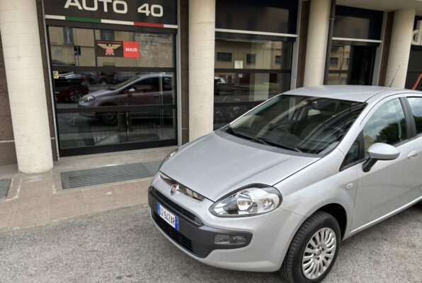 G Punto METANO         5