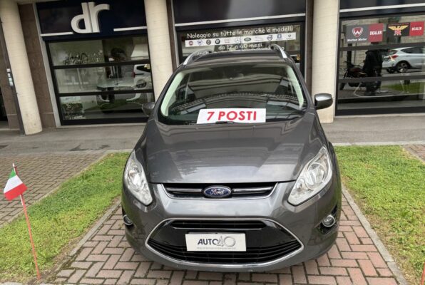 Gran C-Max     3