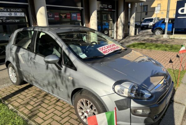 Grande Punto  2010      2