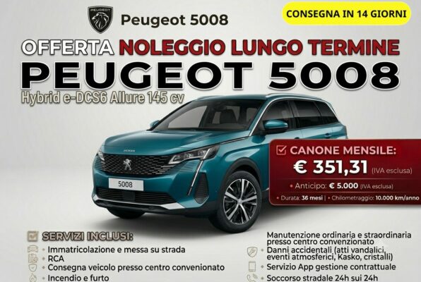 Locandina 5008