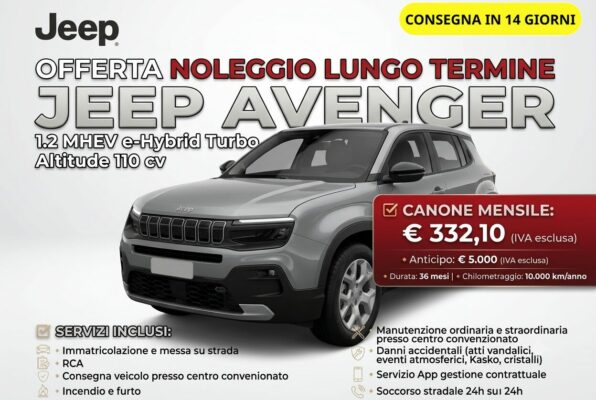 Locandina Avenger