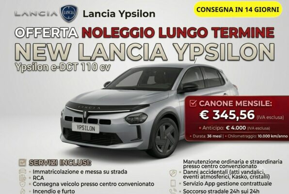 Locandina Ypsilon