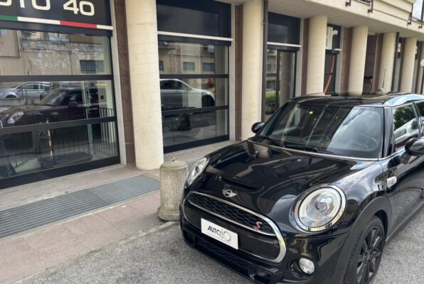 Mini Cooper SD