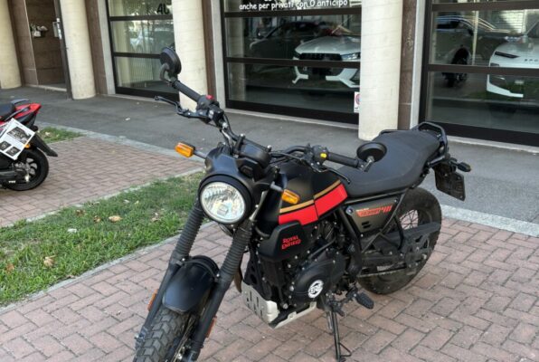 Royal Enfield  3
