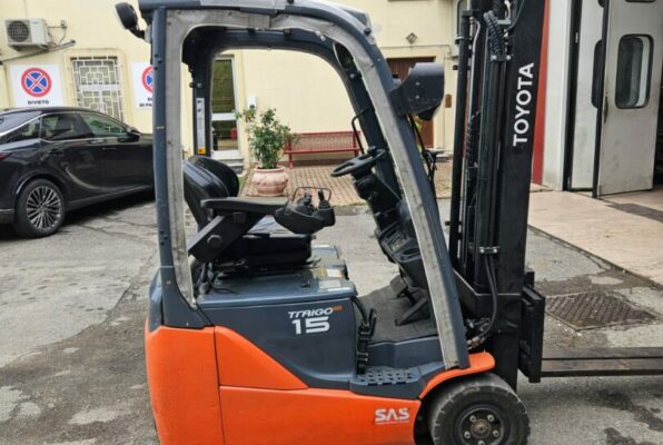 Toyota Elettrico    4